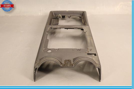 03-07 HUMMER H2 Center Console Top Panel Armrest Surround Trim Cover Oem