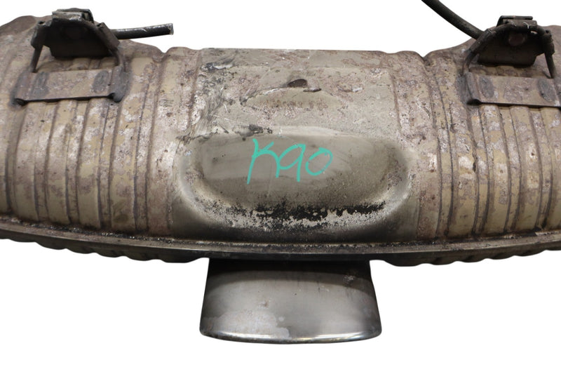 Load image into Gallery viewer, 97-99 Porsche Boxster 986 2.5L Exhaust Mufflers Assembly 99611112106 Oem
