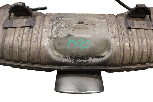 97-99 Porsche Boxster 986 2.5L Exhaust Mufflers Assembly 99611112106 Oem
