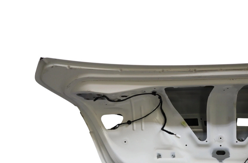 Load image into Gallery viewer, 14-20 Maserati Ghibli M157 Rear Trunk Lid Deck Shell Cover Panel 673004651 OEM
