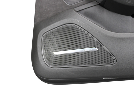 11-18 Audi A8 A8 Quattro Rear Right Passenger Side Interior Door Panel Oem
