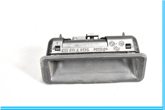 12-15 BMW E84 X1 Trunk Lid Handle Push Release Button Boot Switch Oem