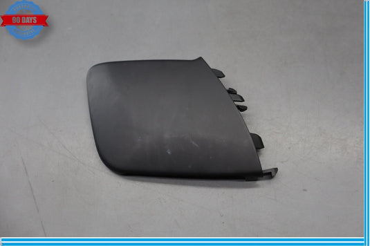 10-16 Porsche Panamera S 970 Front Left Seat Belt Guide Cover Trim Panel Oem