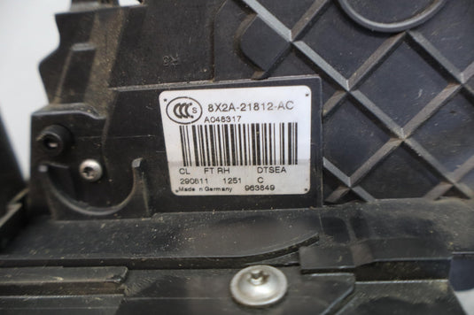 12-19 LR Range Rover Evoque L538 Front Right Side Door Latch Lock Actuator Oem