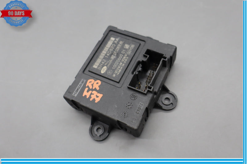 Load image into Gallery viewer, 10-13 Jaguar X351 XJL XJ Rear Right Passenger Side Door Control Module Oem
