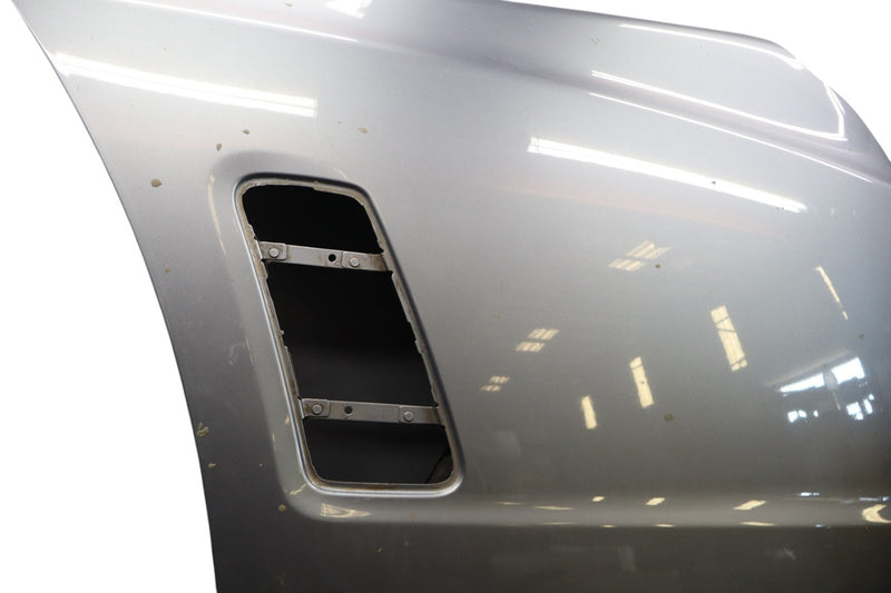 Load image into Gallery viewer, 13-19 Mercedes X166 GL450 GL550 Front Hood Bonnet Panel Assembly Silver Oem
