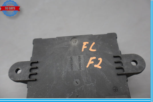 11-13 Jaguar XJ XJL XJR Front Left Side Side Door Control Module Unit ECU Oem