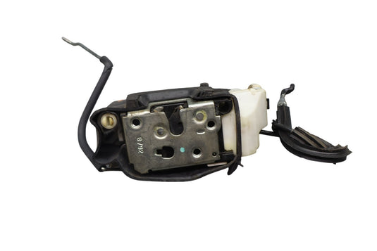 03-13 Maserati Quattroporte M139 Rear Left Side Door Lock Latch Actuator Oem