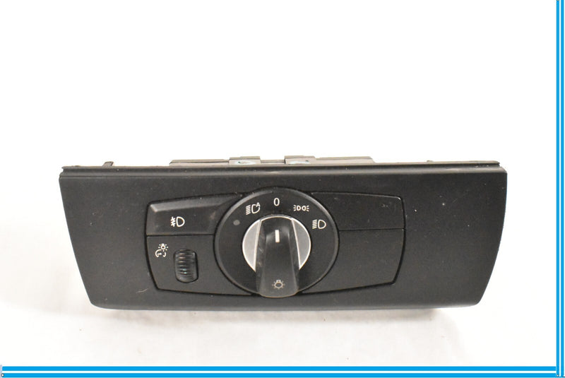 Load image into Gallery viewer, 2007 - 2013 BMW X5 E70 Headlight Fog Light Lamp Control Switch OEM 9134728
