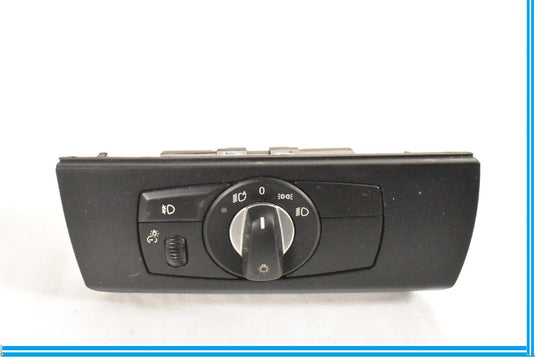 2007 - 2013 BMW X5 E70 Headlight Fog Light Lamp Control Switch OEM 9134728