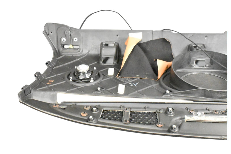 Load image into Gallery viewer, 07-13 Maserati Quattroporte Rear Sun Shade Screen Roller Blind Cover OEM
