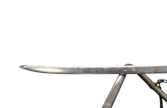 07-15 Audi Q7 4L Right Side Top Upper Chrome Roof Rack Rail Luggage Carrier Oem