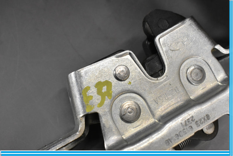 Load image into Gallery viewer, 09-15 Jaguar XF XFR Rear Right Passenger Side Seat Back Rest Lock Catch Oem
