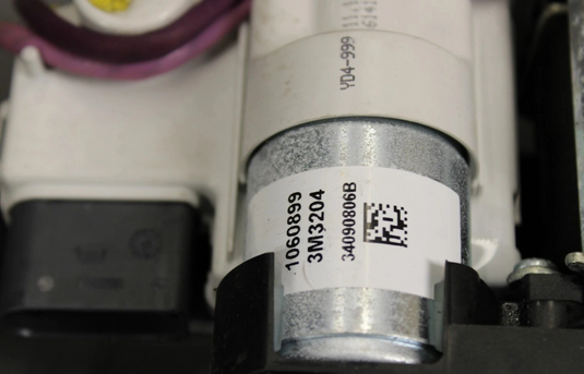 11-18 Audi S8 A8 Quattro Front Left Side Seat Seatbelt Retractor 4H0857705A Oem