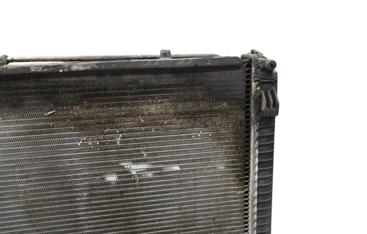 90-02 Mercedes R129 500SL Engine Cooling Radiator A/C Air AC Condenser Oem