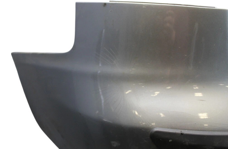 Load image into Gallery viewer, 09-12 Audi A4 Quattro Rear Bumper Cover Silver 8K5807511 Oem
