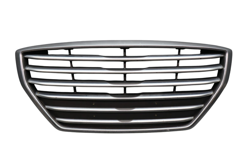Load image into Gallery viewer, 15-17 Hyundai Genesis G80 Front Radiator Grille Grill Assembly Silver Oem
