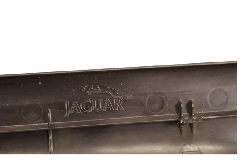 Load image into Gallery viewer, 07-15 Jaguar X150 XK XKR Front Left Driver Side Sill Strip Skirt Trim Cover OEM
