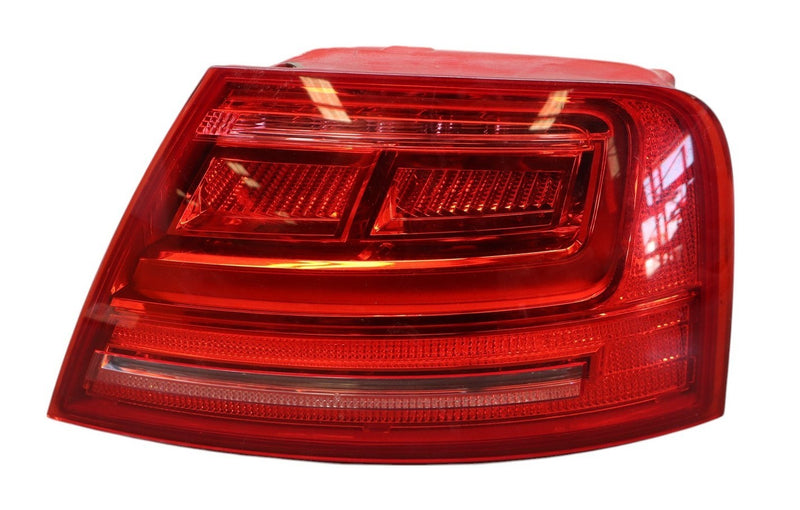 Load image into Gallery viewer, 11-14 Audi A8 A8L Quattro Rear Right Passenger Side Outer Tail light lamp Oem
