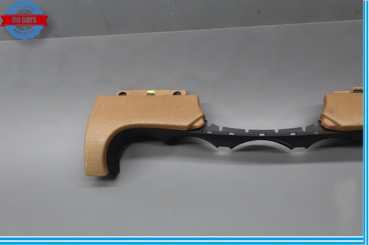 03-10 Porsche Cayenne Left Driver Side Lower Dash Dashboard Trim Cover Panel Oem