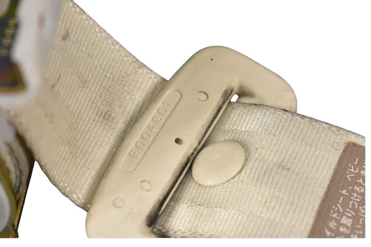 02-10 Lexus Z40 SC430 Rear Right Passenger Side Seat Belt Seatbelt Retractor Oem