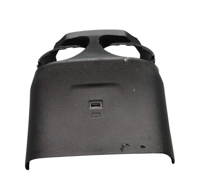 Load image into Gallery viewer, 17-22 Alfa Romeo Giulia Rear Center Console Air Vent Grille Bezel Cover Oem
