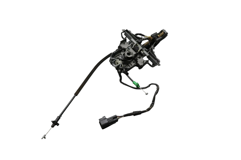 Load image into Gallery viewer, 10-19 Jaguar XJL XJ X351 Front Left Driver Exterior Door Handle 30784204 Oem
