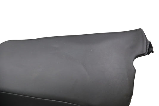 16-20 Jaguar XF X260 Rear Left Driver Side Bolster Cover Black L0439491 Oem