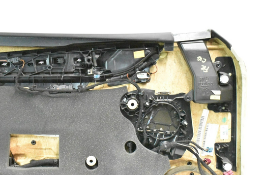 14-22 Maserati Ghibli M157 Front Right Passenger Side Interior Door Panel Oem