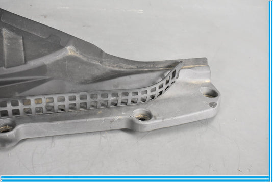 09-15 BMW 750i Front Left Driver Windshield Cowl Panel Corner Cover Trim Oem