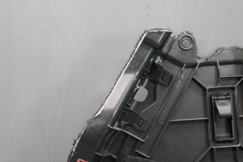 Load image into Gallery viewer, 10-13 BMW 535i 550i GT Rear Left Side Trunk Boot Carpet Trim Panel 9167395 Oem
