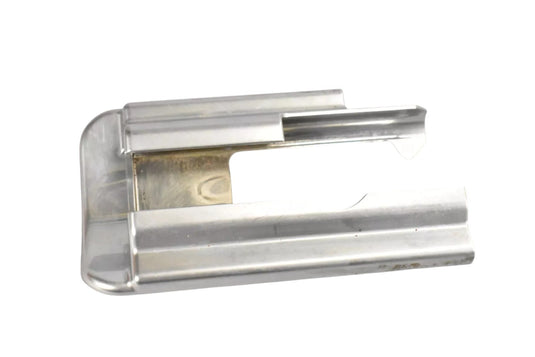 2008 Bentley Continental Front Left Seat Frame Cover Chrome 3W8881823B OEM