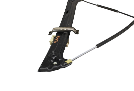07-13 BMW X5 E70 Front Right Passenger Side Door Window Regulator W/ Motor Oem