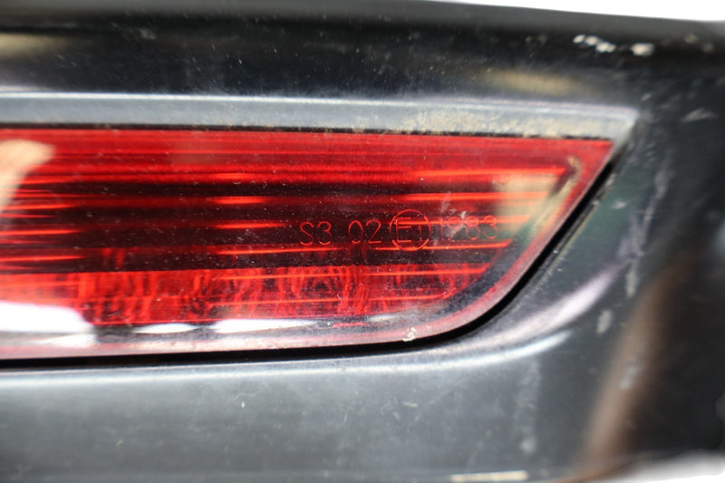 Load image into Gallery viewer, 11-18 Porsche Cayenne 958 Rear Lower Bumper Hatch Trunk Lid Spoiler Oem
