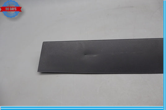 10-16 Porsche Panamera Rear Right Passenger Side Trunk Tailgate Cover Oem
