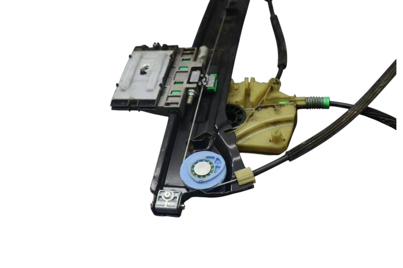 Load image into Gallery viewer, 12-18 Audi A7 Quattro RS7 Rear Left Driver Side Door Window Regulator Panel OEM
