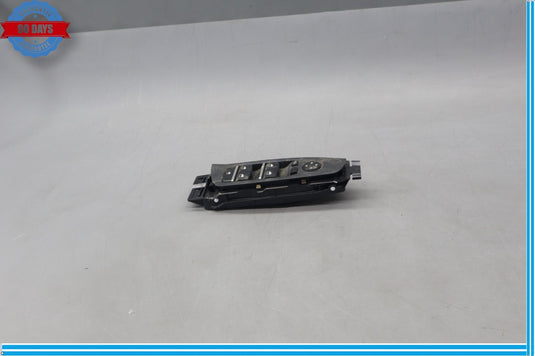 09-15 BMW 750i 750Li F01 Front Left Driver Side Master Door Window Switch Oem