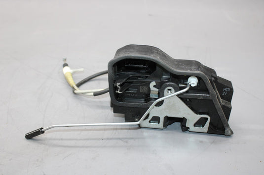 11-16 BMW 528i 535i 550i xDrive Rear Right Side Door Lock Latch Assembly Oem