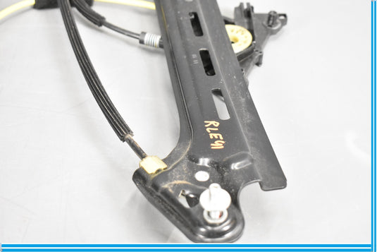 12-18 Mercedes CLS550 Rear Left Driver Door Window Regulator Oem