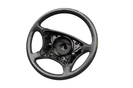 00-06 Mercedes S350 S55 AMG S430 Driver Steering Wheel Black 2204602303 Oem