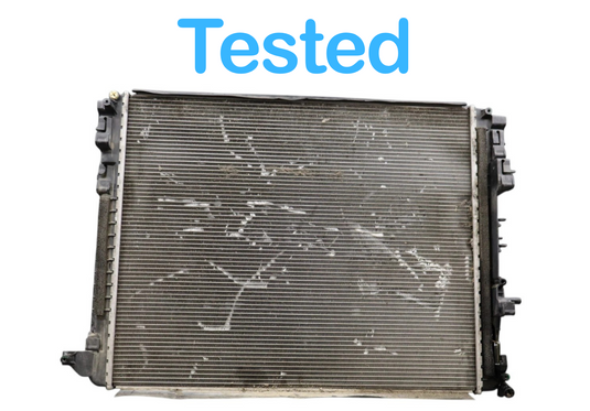 14-22 Maserati Ghibli AC A/C Air Conditioning Condenser Cooler 16474837 Oem