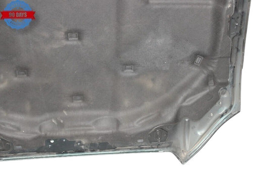 10-19 Jaguar X351 XJL XJ Front Hood Bonnet Lid Shell Panel Green AW9316612AD OEM