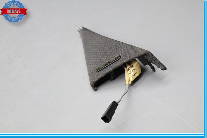 Load image into Gallery viewer, 97-04 Jaguar XKR XK8 Front Left Driver Side Corner Tweeter Audio Speaker Oem
