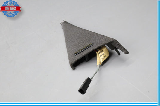 97-04 Jaguar XKR XK8 Front Left Driver Side Corner Tweeter Audio Speaker Oem