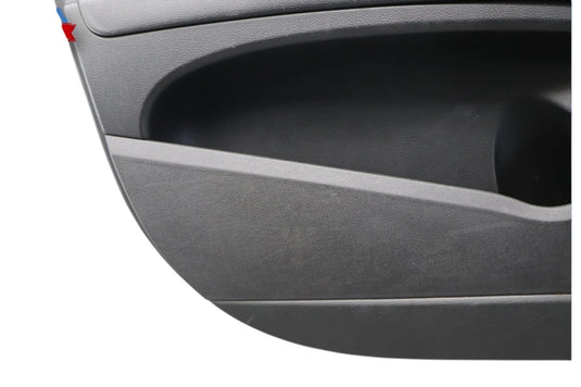 07-15 Audi Q7 4L Front Left Driver Side Door Interior Trim Panel P0114818 OEM