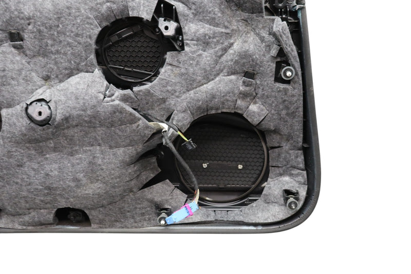 Load image into Gallery viewer, 11-18 Audi A8L Quattro Front Right Passenger Side Interior Door Panel Trim Oem
