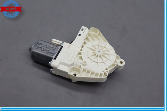 11-17 Volkswagen VW Touareg Rear Left Side Door Window Regulator Motor Oem