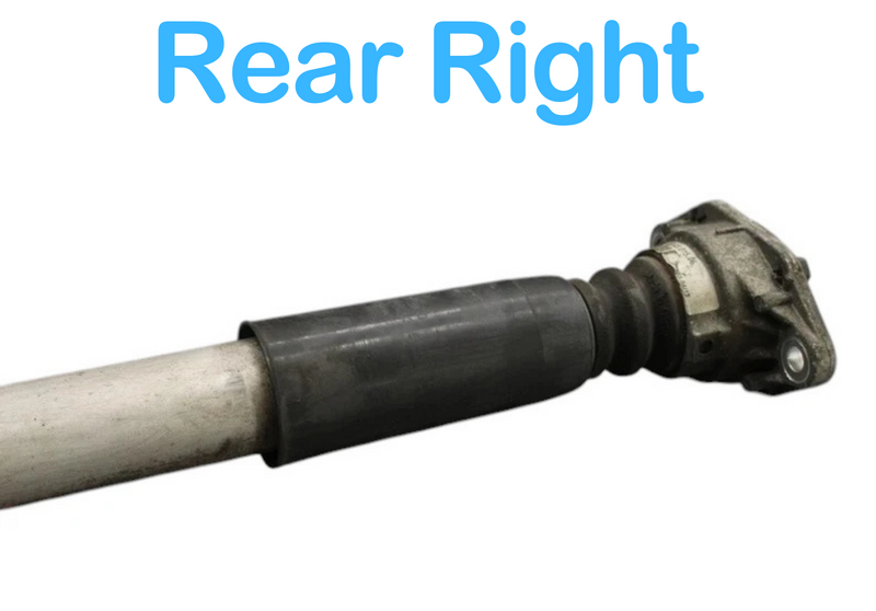 Load image into Gallery viewer, 10-16 Porsche Panamera 970 Rear Right Passenger Side Shock Strut Absorber Oem
