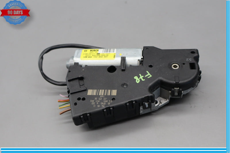 Load image into Gallery viewer, 08-10 Porsche Cayenne 955 957 Sun Roof Sunroof Window Power Motor Oem
