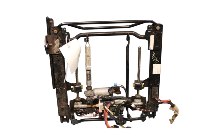 Load image into Gallery viewer, 97-00 Jaguar X100 XK8 Front Left Driver Side Lower Seat Track Motor Frame OEM

